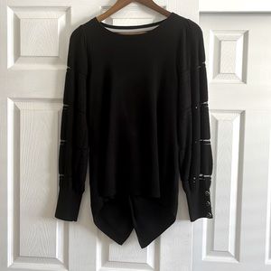NY&CO Black Sweater